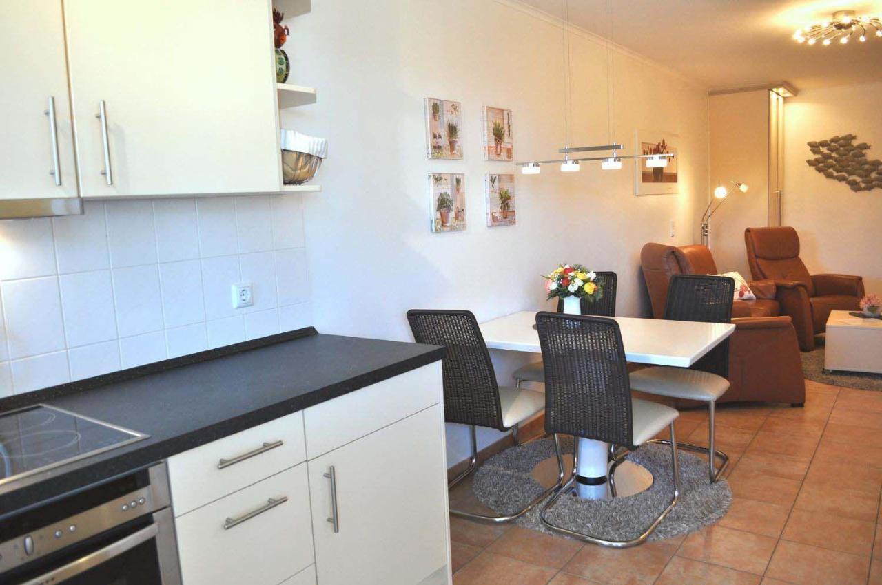 Residenz Ostseestrand Ferienwohnung Nr 09 Scharbeutz Exterior foto